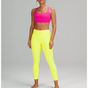 NWT Lululemon Wunder Under High-Rise Tight 25" size 12